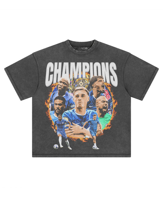 CHELSEA CHAMPIONS TEE
