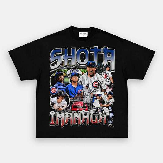 SHOTA IMANAGA TEE Style002