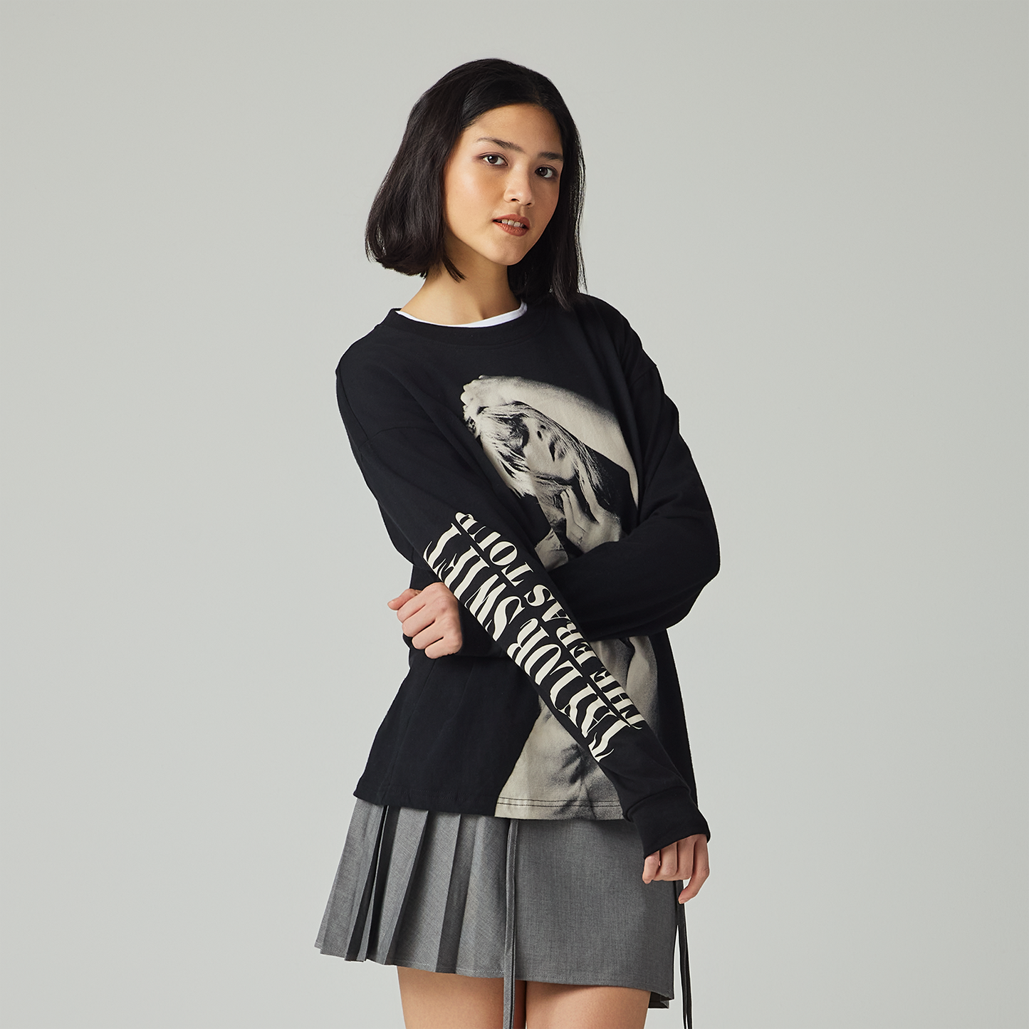 Taylor Swift | The Eras Tour Photo Long Sleeve T-Shirt