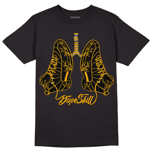 Black Taxi 12s DopeSkill T-Shirt Breathe Graphic