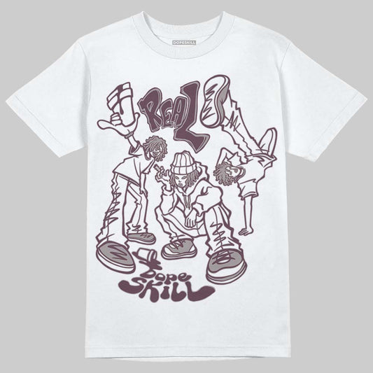 A Ma Maniere x "Violet Ore" 5s DopeSkill T-Shirt Real Y2K Players Graphic