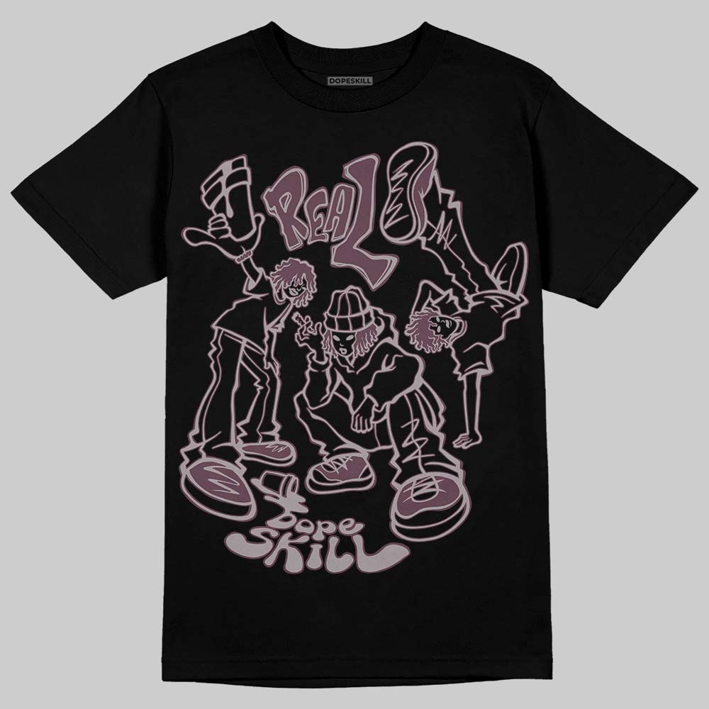 A Ma Maniere x "Violet Ore" 5s DopeSkill T-Shirt Real Y2K Players Graphic