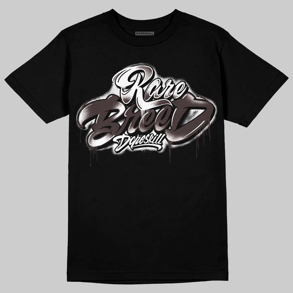 Baroque Brown 12s DopeSkill T-Shirt Rare Breed Type Graphic