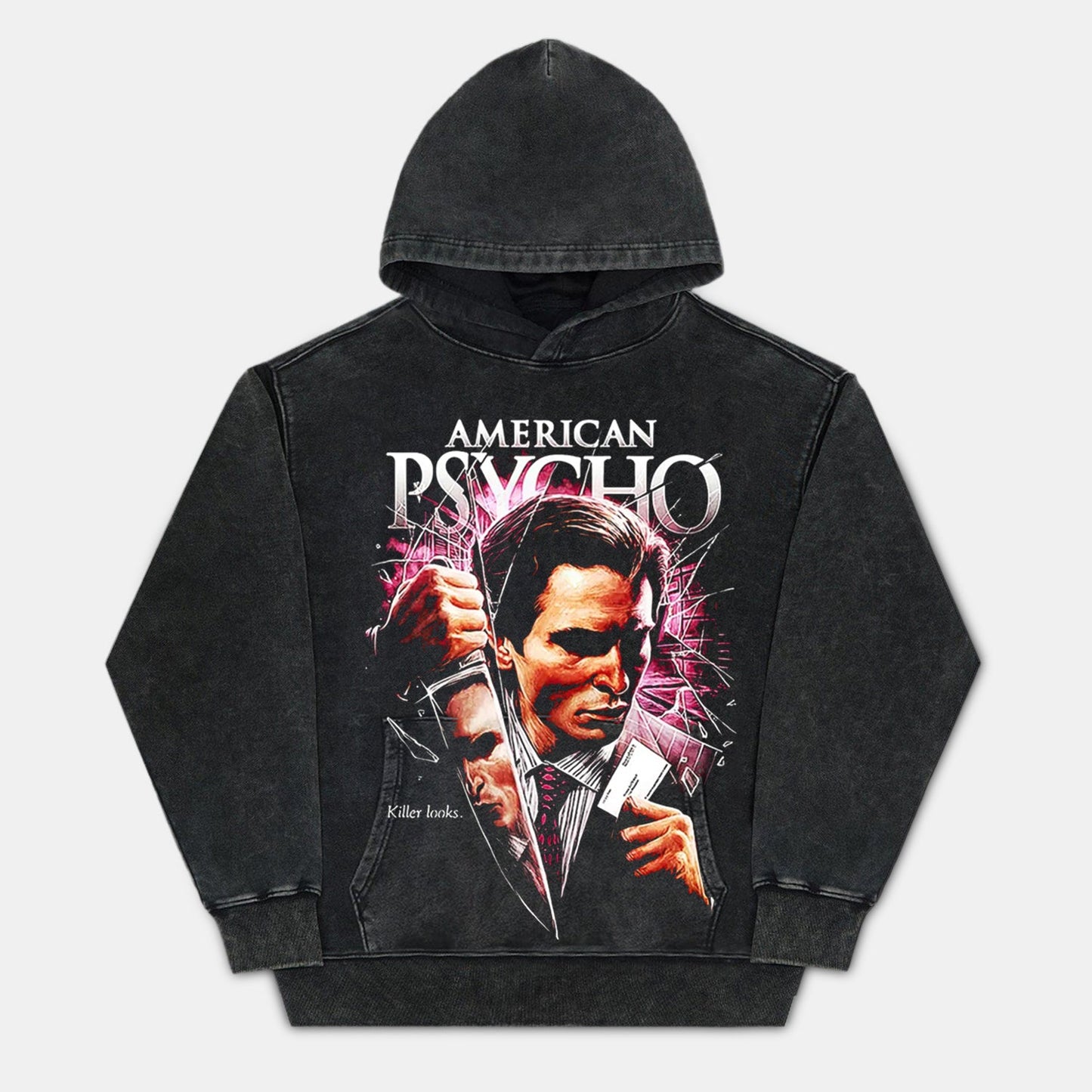 AMERICAN PSYCHO 12.13 TEE