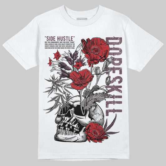 A Ma Maniere x "Violet Ore" 5s DopeSkill T-Shirt Side Hustle Graphic