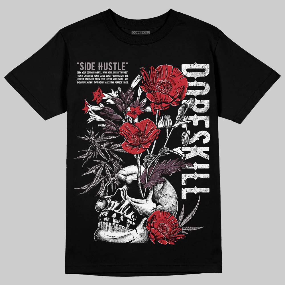 A Ma Maniere x "Violet Ore" 5s DopeSkill T-Shirt Side Hustle Graphic