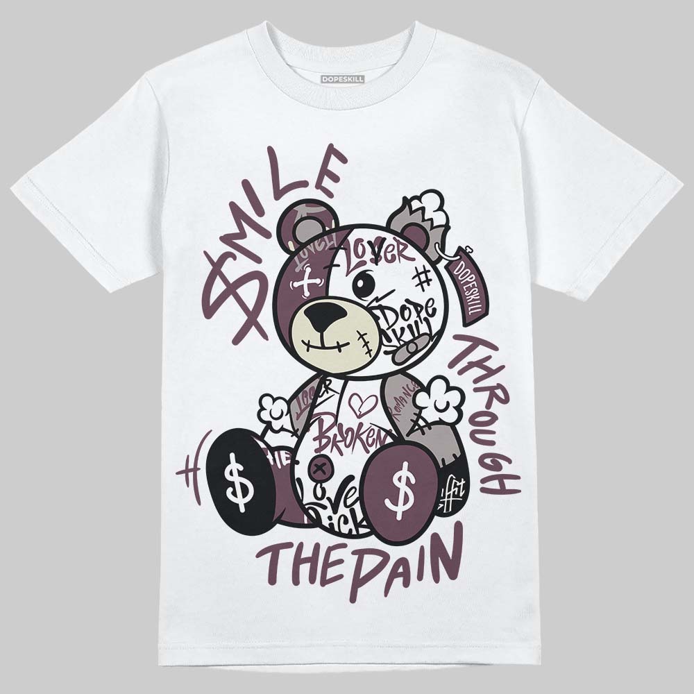 A Ma Maniere x "Violet Ore" 5s DopeSkill T-Shirt Smile Through The Pain Graphic