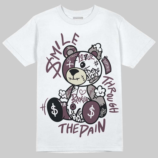 A Ma Maniere x "Violet Ore" 5s DopeSkill T-Shirt Smile Through The Pain Graphic