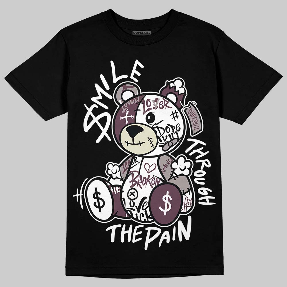 A Ma Maniere x "Violet Ore" 5s DopeSkill T-Shirt Smile Through The Pain Graphic