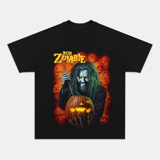 ROB ZOMBIE TEE Style005