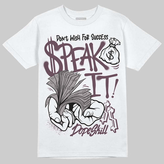 A Ma Maniere x "Violet Ore" 5s DopeSkill T-Shirt Speak It Graphic