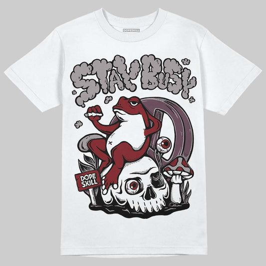 A Ma Maniere x "Violet Ore" 5s DopeSkill T-Shirt Stay Busy Graphic