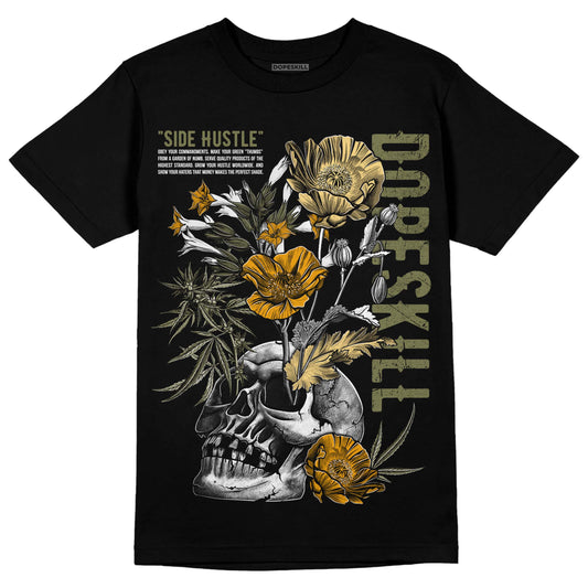 Craft Olive 4s DopeSkill T-Shirt Side Hustle Graphic