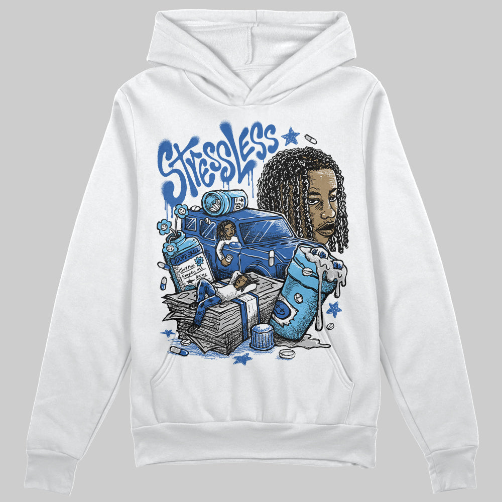 Blueberry 12s DopeSkill Hoodie Sweatshirt Stressless Graphic
