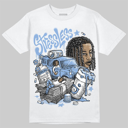 Forget Me Not 4s DopeSkill T-Shirt Stressless Graphic