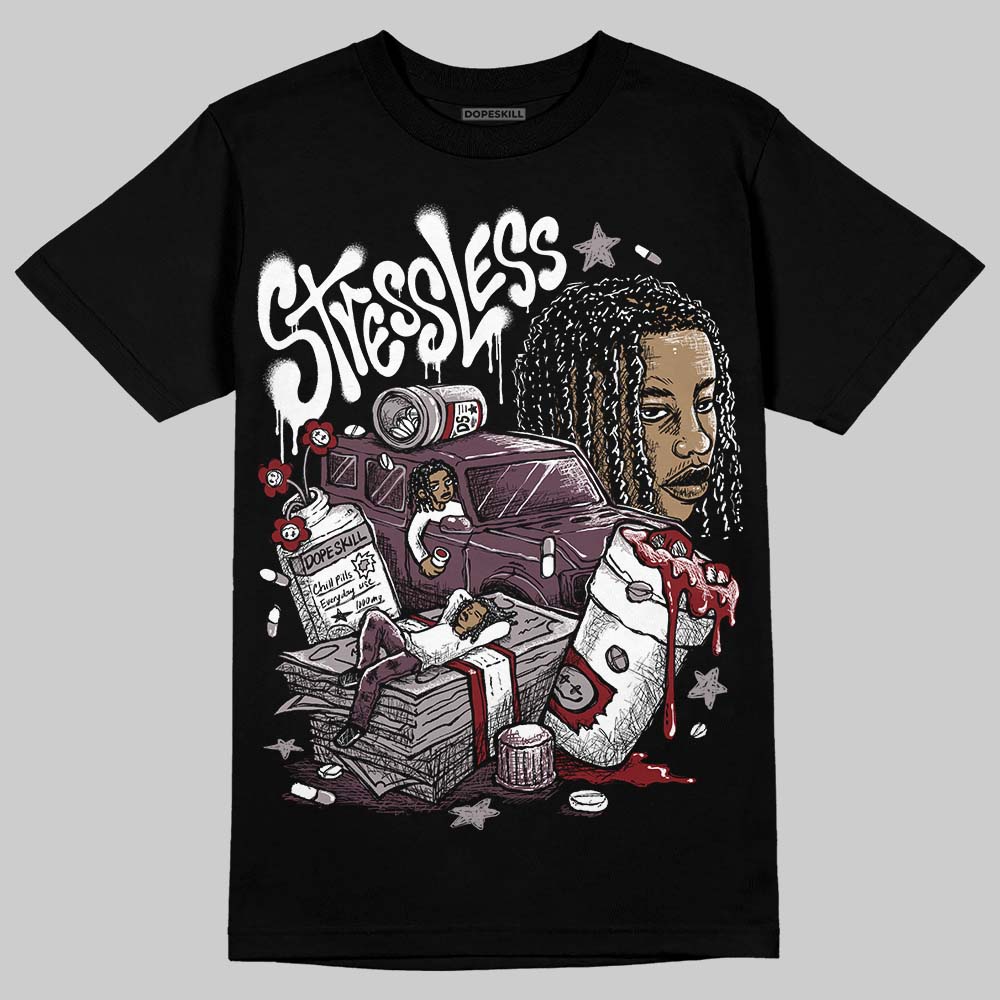 A Ma Maniere x "Violet Ore" 5s DopeSkill T-Shirt Stressless Graphic