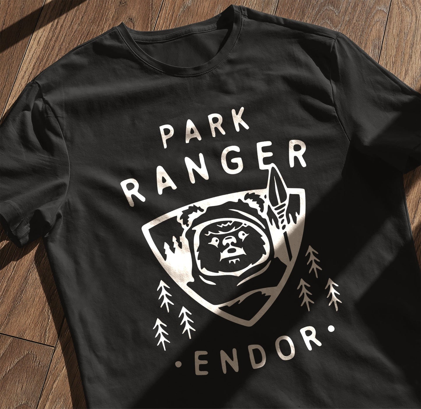 Ewok Endor 4 T-Shirt - Funny and