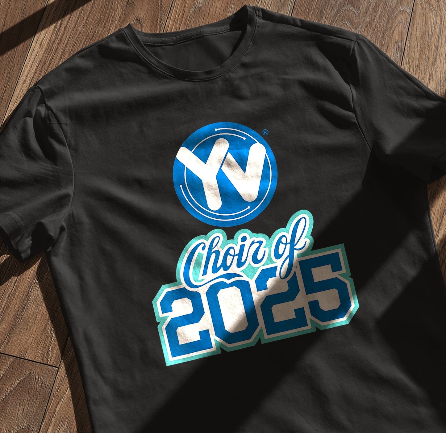 Choir of 2025 T-shirt