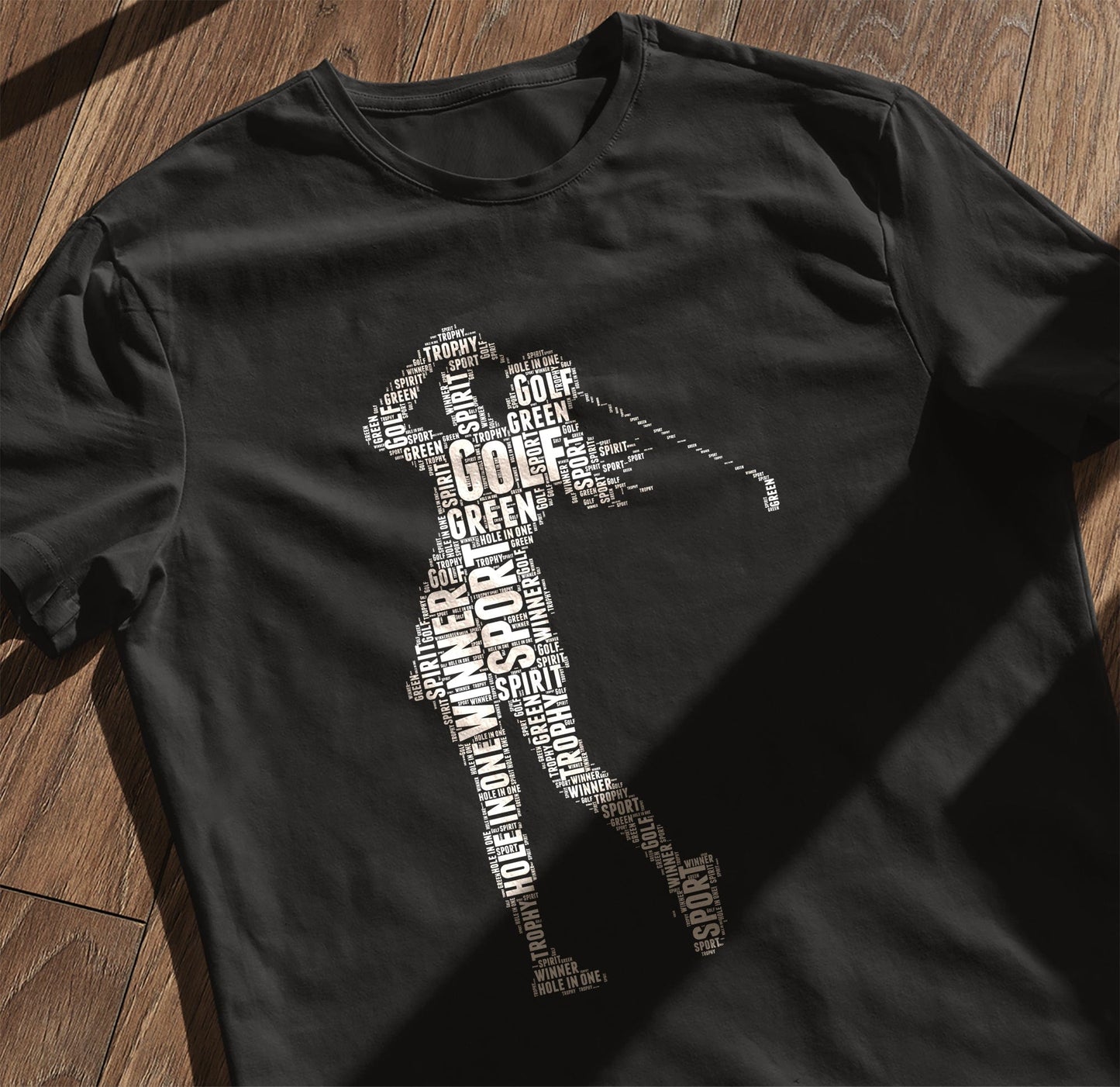 Golf-47 Par-fectly Funny T-Shirt
