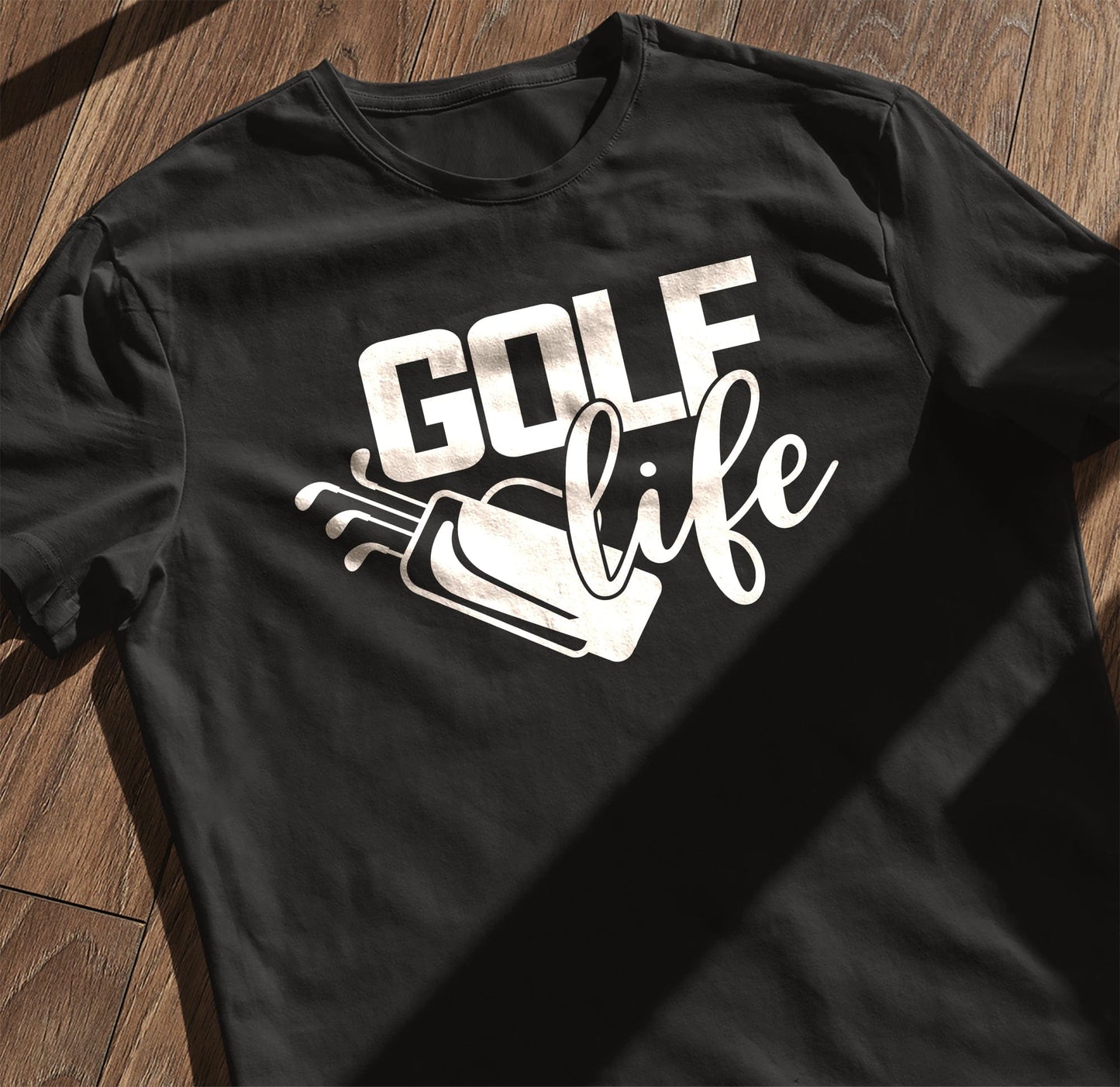 Golf-55 T-Shirt Par-fectly Funny!