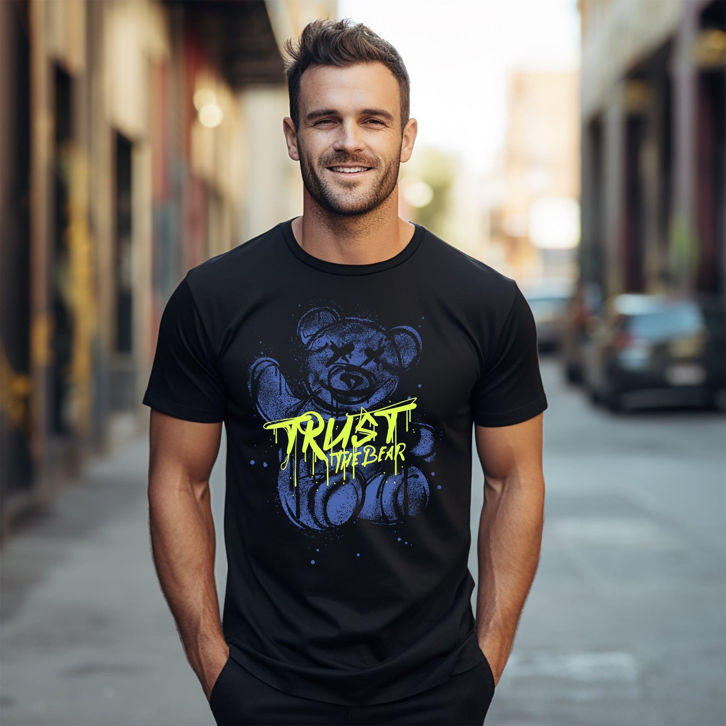 Bearstreet201 TShirt Funny
