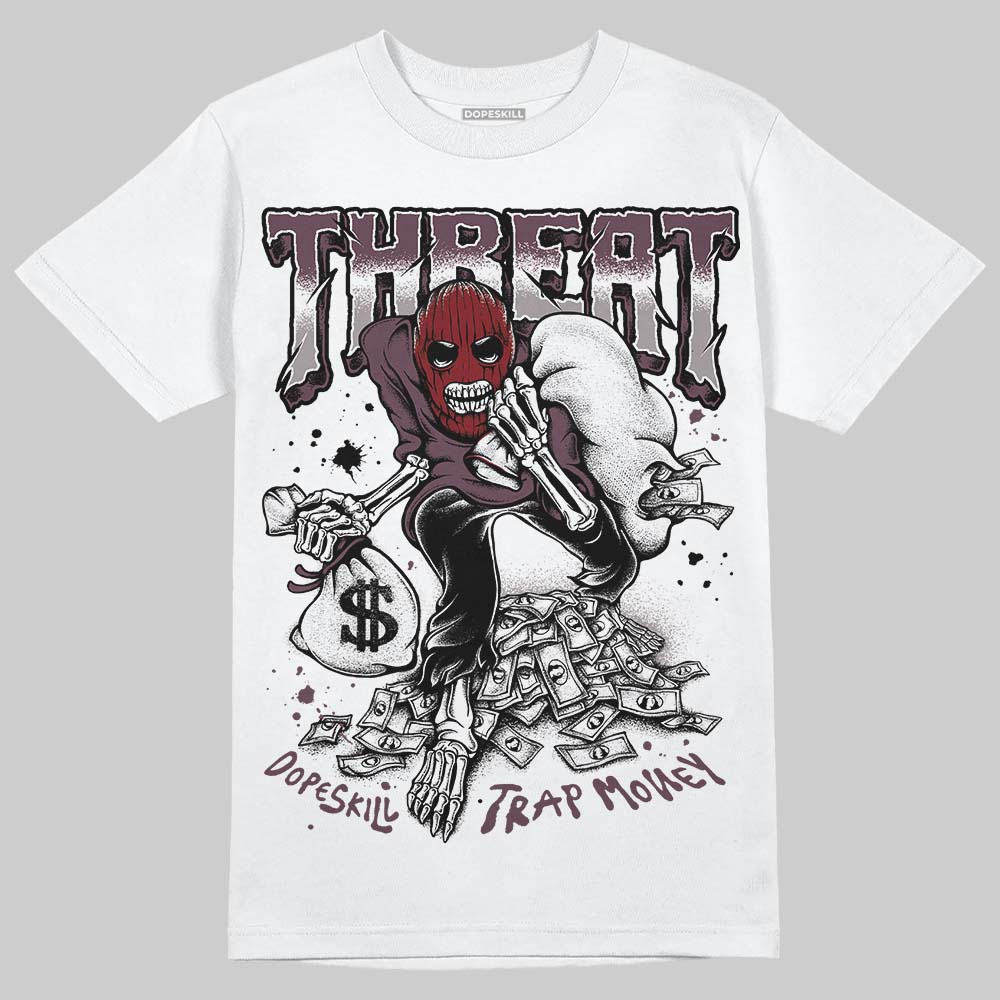 A Ma Maniere x "Violet Ore" 5s DopeSkill T-Shirt Threat Graphic
