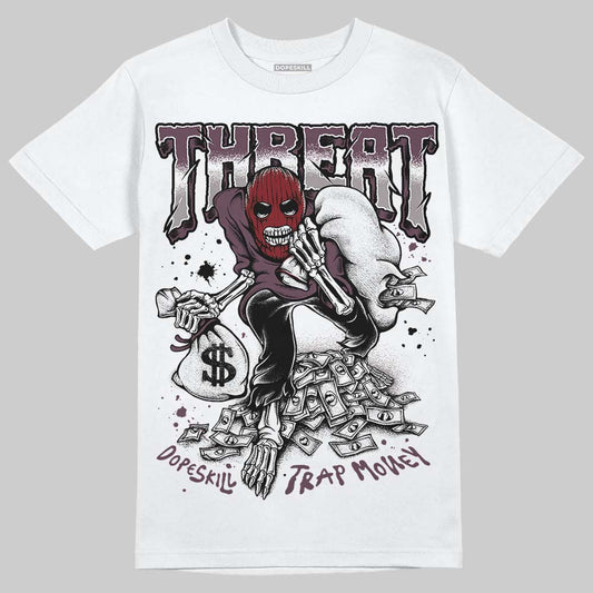 A Ma Maniere x "Violet Ore" 5s DopeSkill T-Shirt Threat Graphic