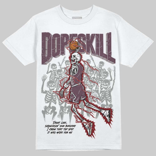 A Ma Maniere x "Violet Ore" 5s DopeSkill T-Shirt Thunder Dunk Graphic