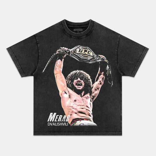 MERAB DVALISHVILI 2025 V5 TEE