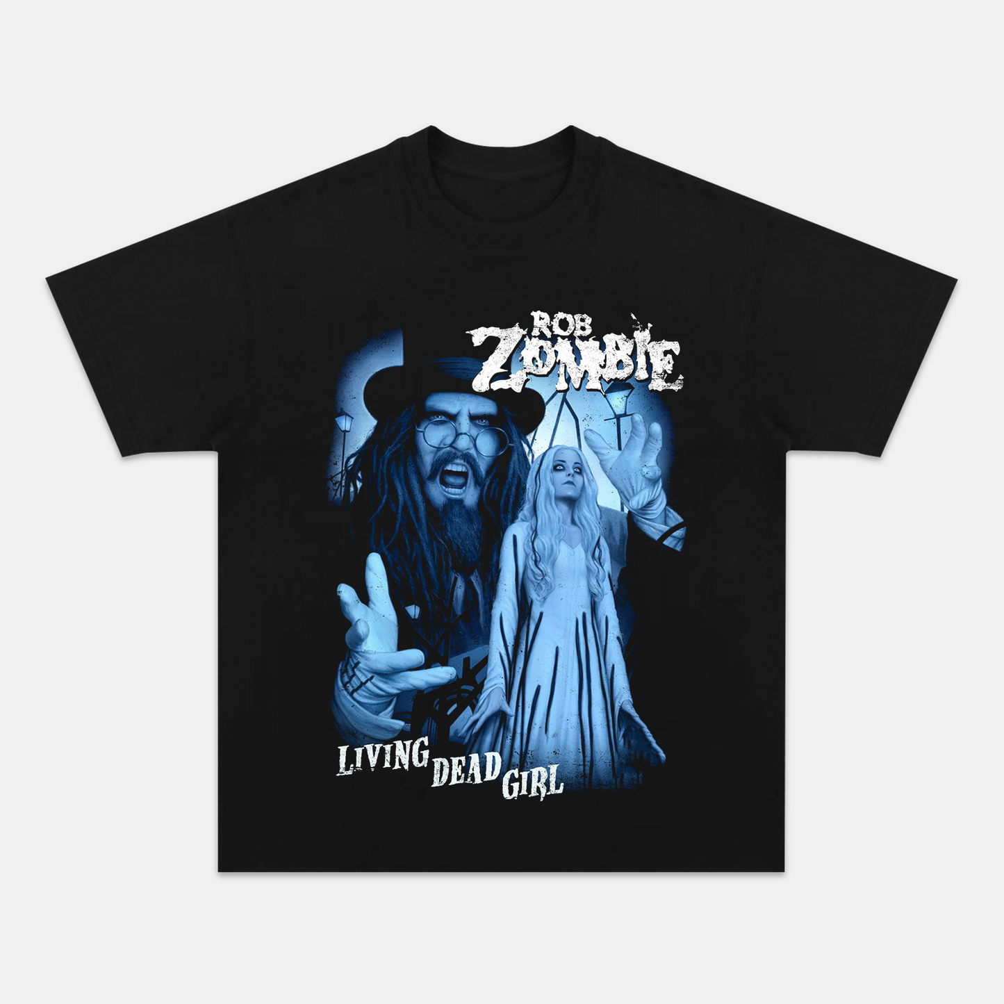 ROB ZOMBIE TEE Style006