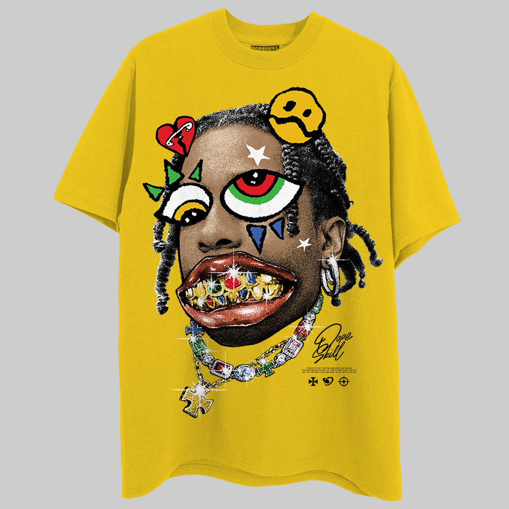 ACID Graphic Unisex DopeSkill T-shirt