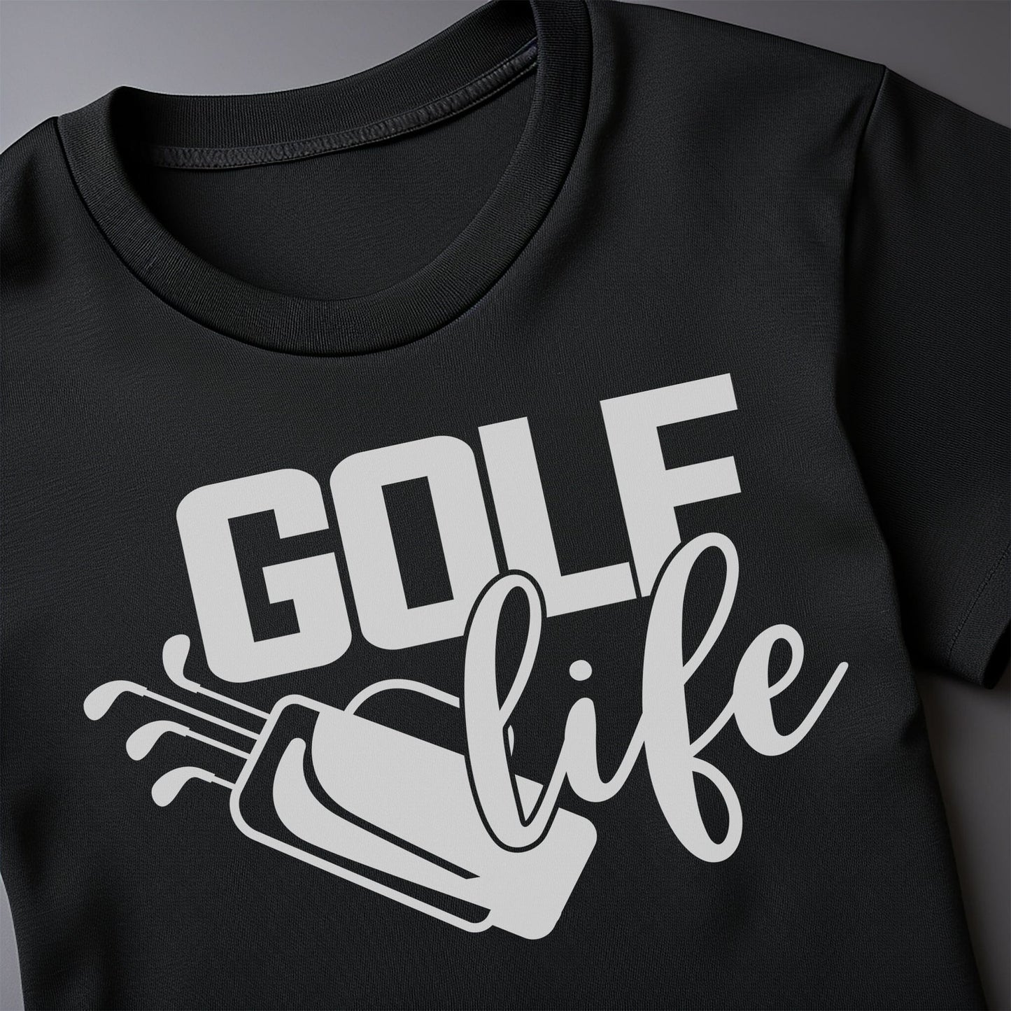 Golf-55 T-Shirt Par-fectly Funny!