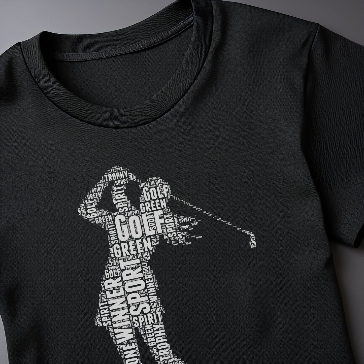 Golf-47 Par-fectly Funny T-Shirt