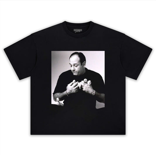 TONY SOPRANO FILM NOIR 1 TEE