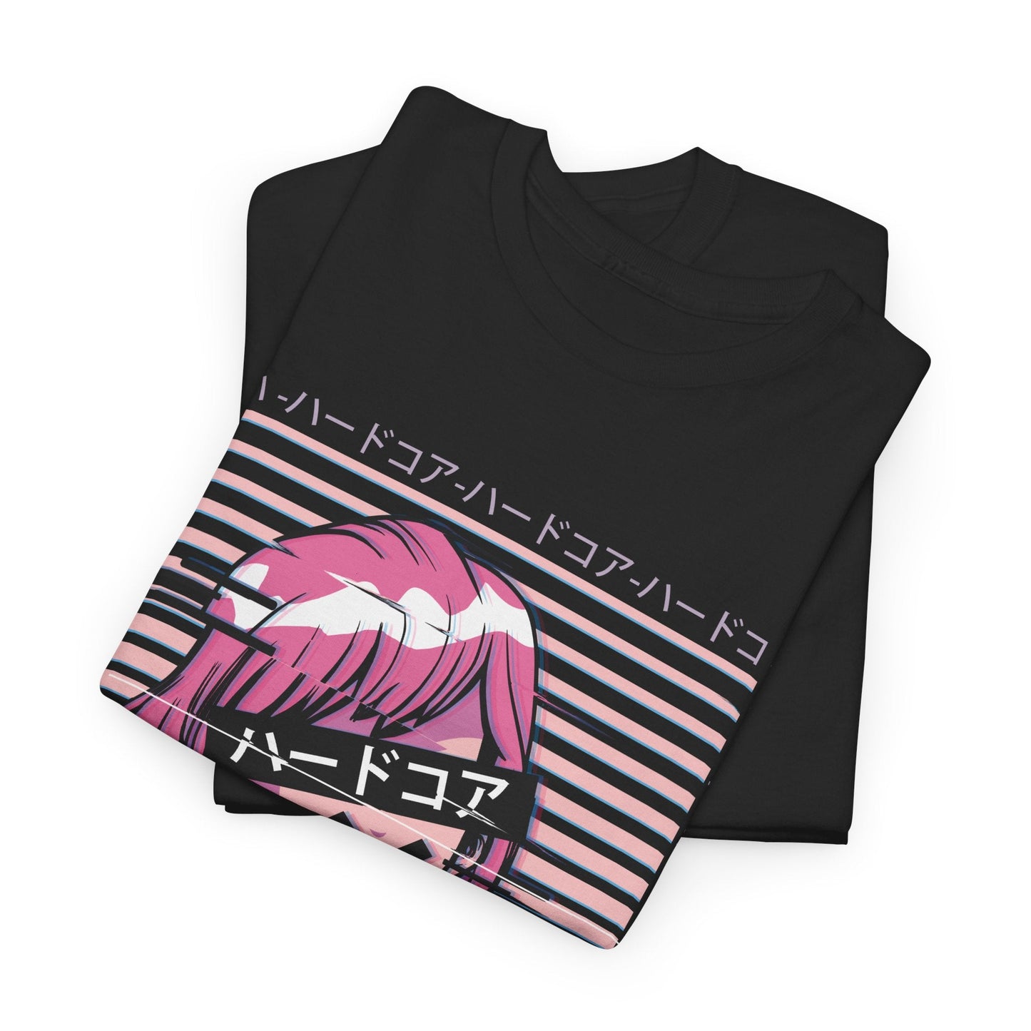 Censored Anime Girl Shirt Anime Graphic Tee