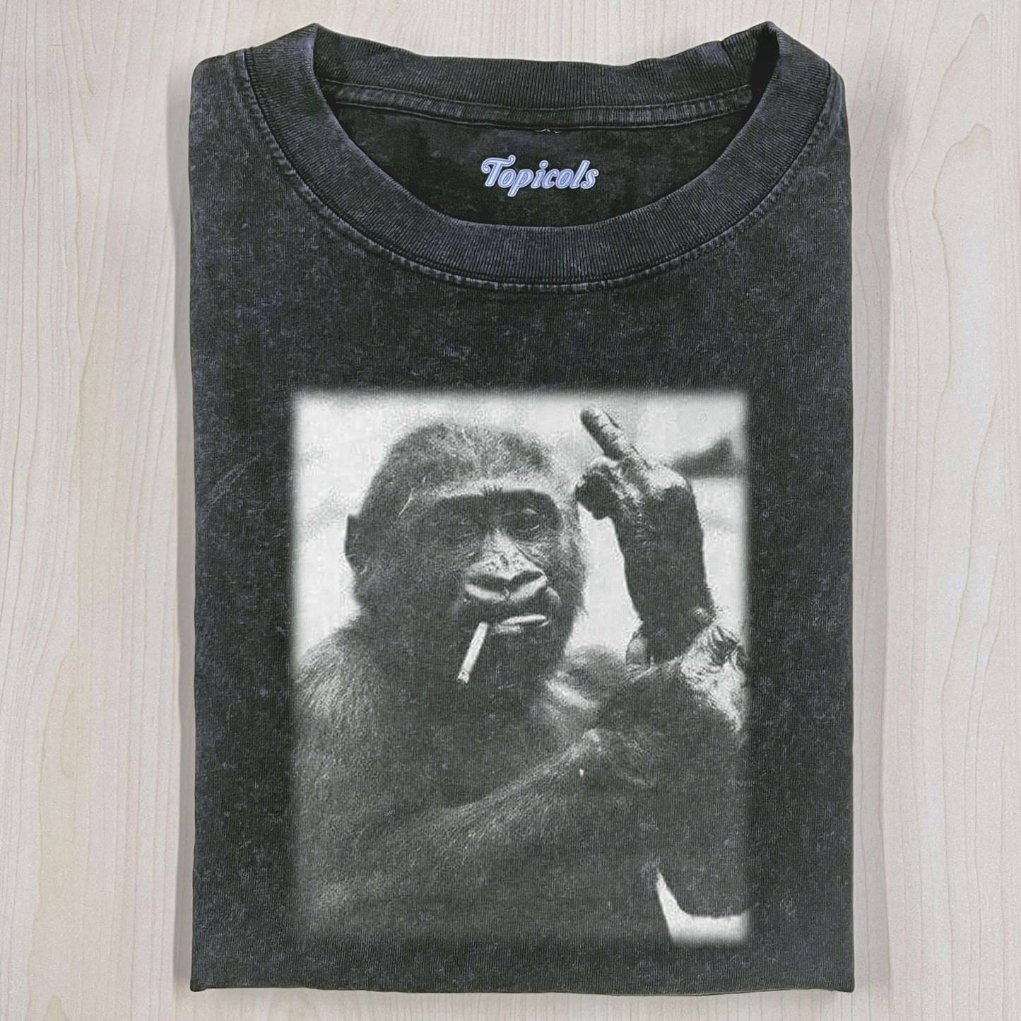 FUNNY MONKEY T-SHIRT Style001