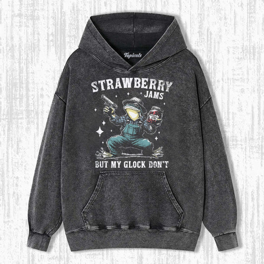 FUNNY FROG MEME  HOODIE