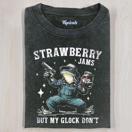 FUNNY FROG MEME  T-SHIRT
