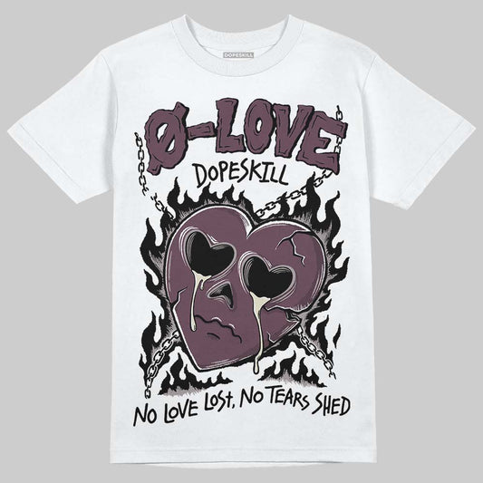 A Ma Maniere x "Violet Ore" 5s DopeSkill T-Shirt Crying Heart Graphic