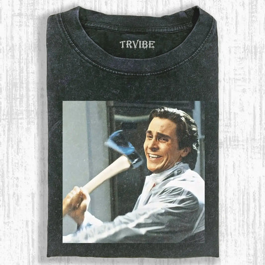AMERICAN PSYCHO T-SHIRT 2.0