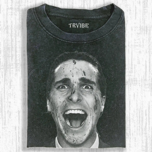 AMERICAN PSYCHO T-SHIRT