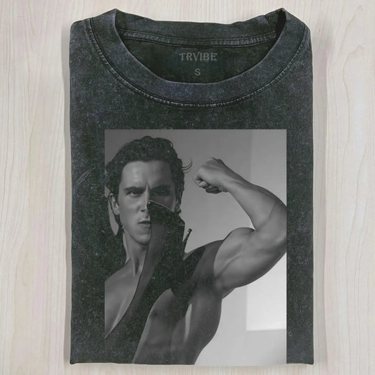 AMERICAN PSYCHO T-SHIRT Style001