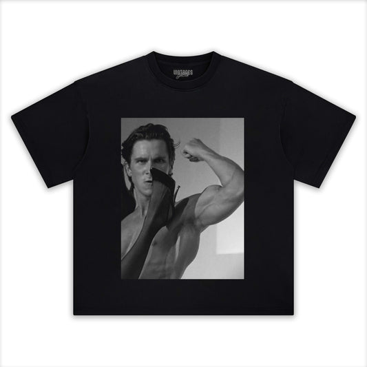 AMERICAN PSYCHO TEE Style005