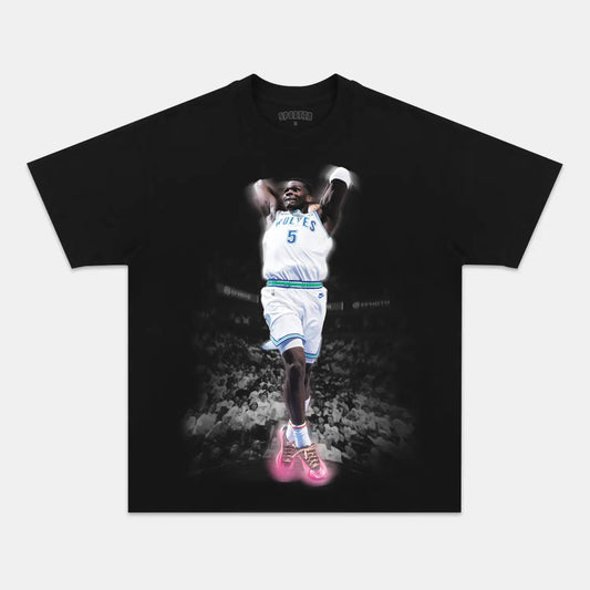 ANTHONY EDWARDS VINTAGE TEE Style004