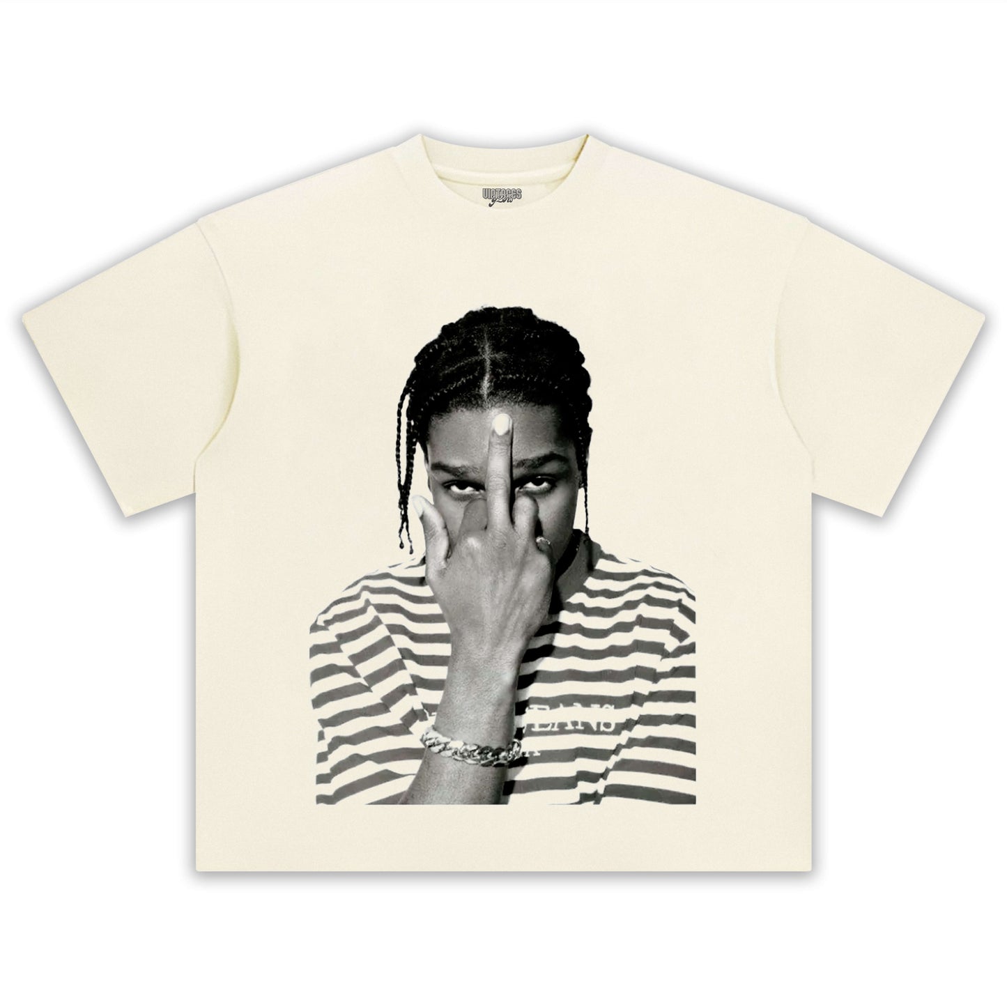 ASAP ROCKY VINTAGES POP TEE