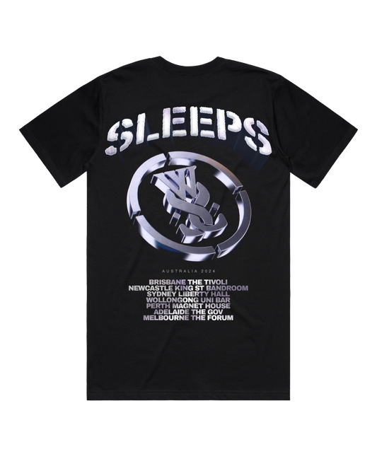 AUS Tour 2024 T-Shirt