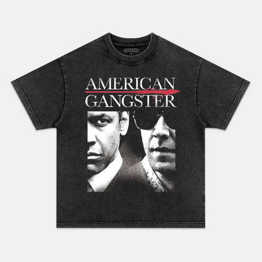 AMERICAN GANGSTER TEE
