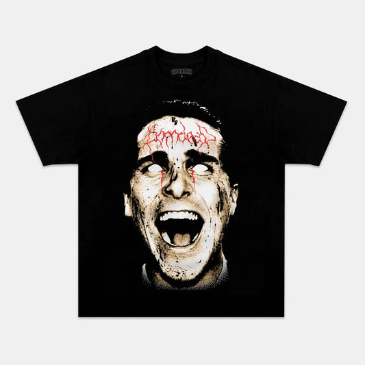 AMERICAN PSYCHO 12.10 TEE Style001