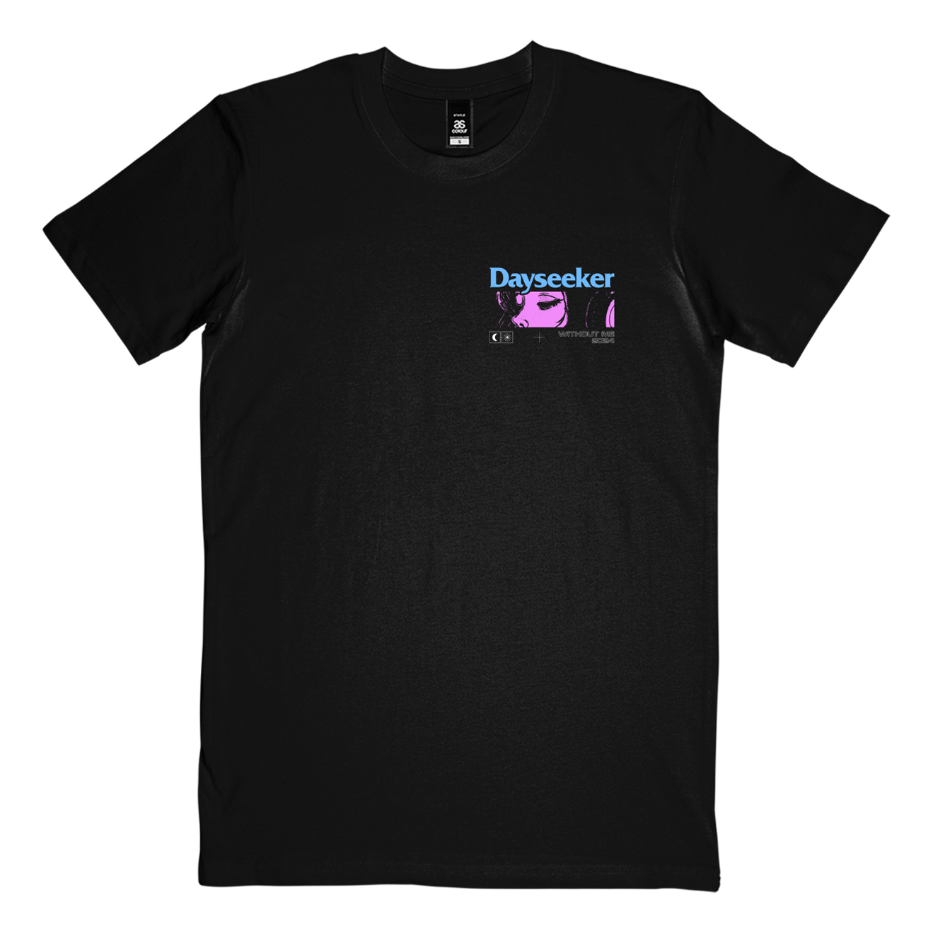 Anime (Black) T-Shirt