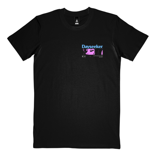 Anime (Black) T-Shirt